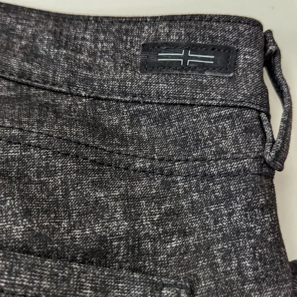 Liverpool Jeans Company Madonna Leggings size 2/26 Brown Skinny Stretch - Picture 9 of 14